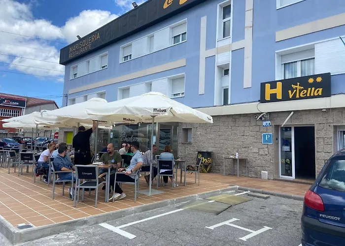 Pension Viella Asturias