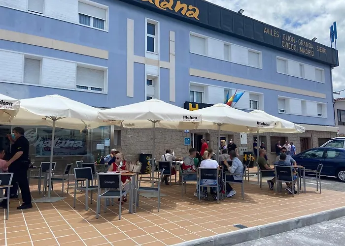 Pension Viella Asturias