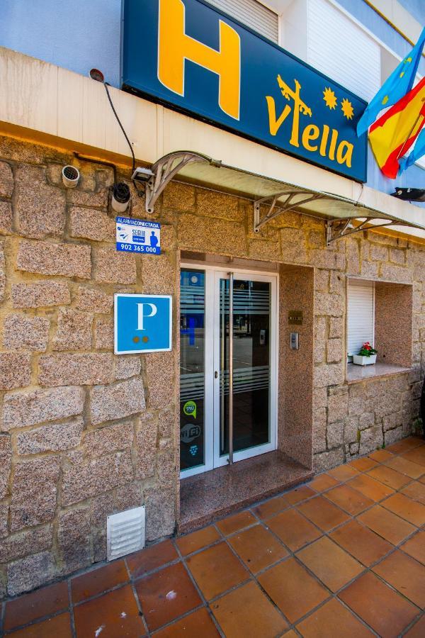 H Viella Asturias Affittacamere