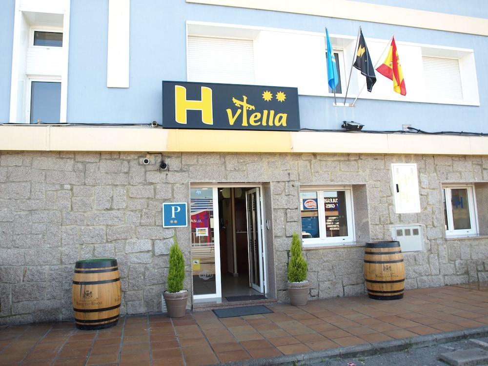 Viella Asturias Guest house Oviedo