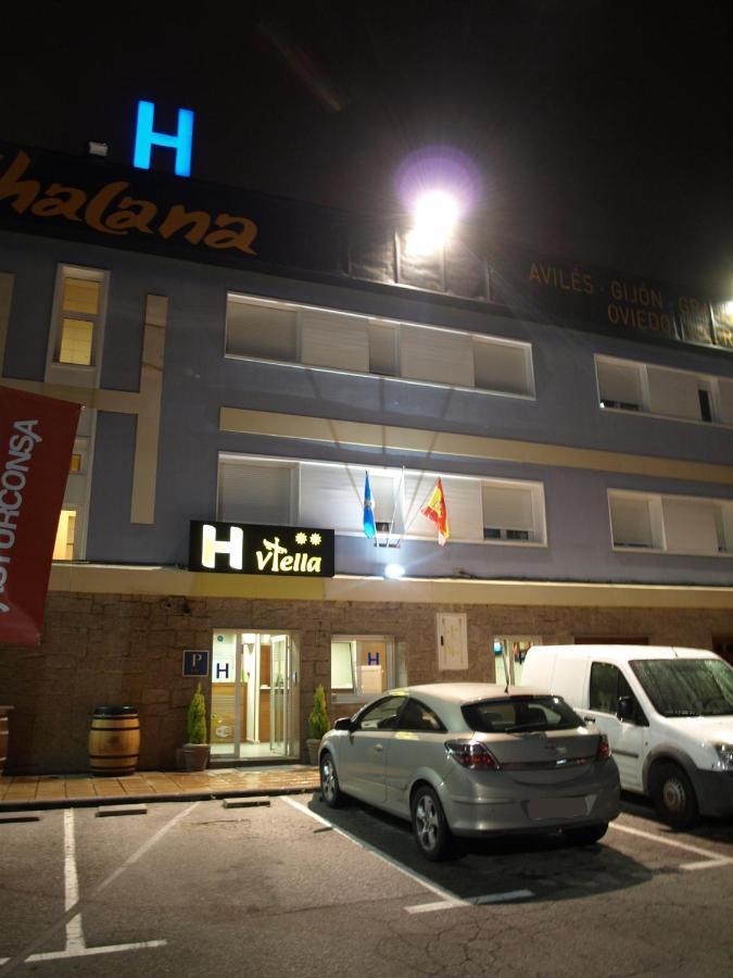Viella Asturias Pensión Oviedo